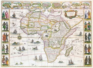 Africa Nova, n.1617 (värikaiverrus)